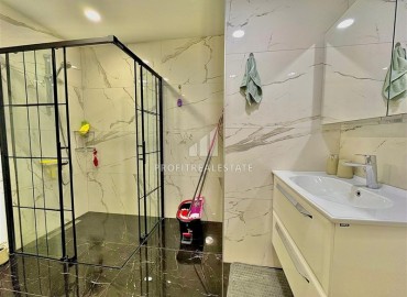 Готовая к проживанию, квартира 2+1, 98м², в центре Алании, в 750м от пляжа Клеопатры под гражданство ID-17750 фото-11