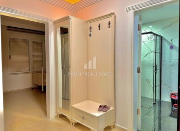 Готовая к проживанию, квартира 2+1, 98м², в центре Алании, в 750м от пляжа Клеопатры под гражданство ID-17750 фото-12
