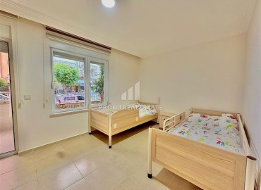 Готовая к проживанию, квартира 2+1, 98м², в центре Алании, в 750м от пляжа Клеопатры под гражданство ID-17750 фото-13