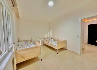 Готовая к проживанию, квартира 2+1, 98м², в центре Алании, в 750м от пляжа Клеопатры под гражданство ID-17750 фото-14