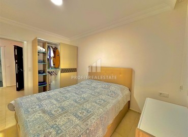 Готовая к проживанию, квартира 2+1, 98м², в центре Алании, в 750м от пляжа Клеопатры под гражданство ID-17750 фото-16