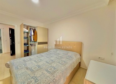 Готовая к проживанию, квартира 2+1, 98м², в центре Алании, в 750м от пляжа Клеопатры под гражданство ID-17750 фото-17