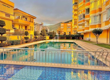 Готовая к проживанию, квартира 2+1, 98м², в центре Алании, в 750м от пляжа Клеопатры под гражданство ID-17750 фото-19