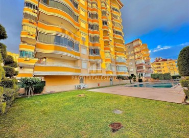 Готовая к проживанию, квартира 2+1, 98м², в центре Алании, в 750м от пляжа Клеопатры под гражданство ID-17750 фото-20