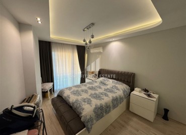 Элегантная линейная квартира с тремя спальнями, 180м², в резиденции с отельной инфраструктурой в Махмутларе, Аланья ID-17751 фото-11