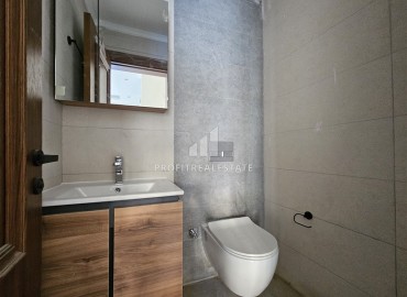 Трехкомнатный садовый дуплекс, 110м², в новом комплексе премиум класса в Алании, у подножия гор Торос ID-17752 фото-6