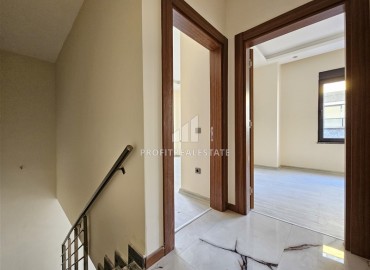 Трехкомнатный садовый дуплекс, 110м², в новом комплексе премиум класса в Алании, у подножия гор Торос ID-17752 фото-9