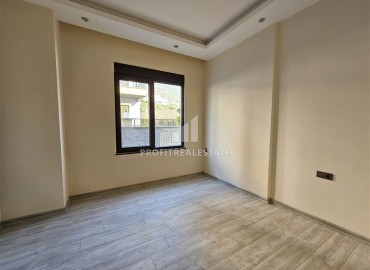 Трехкомнатный садовый дуплекс, 110м², в новом комплексе премиум класса в Алании, у подножия гор Торос ID-17752 фото-10