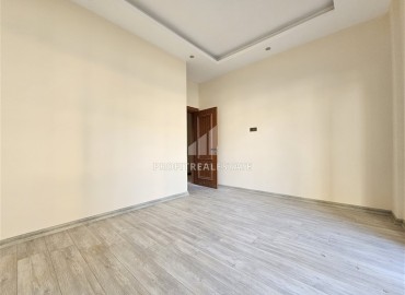 Трехкомнатный садовый дуплекс, 110м², в новом комплексе премиум класса в Алании, у подножия гор Торос ID-17752 фото-14
