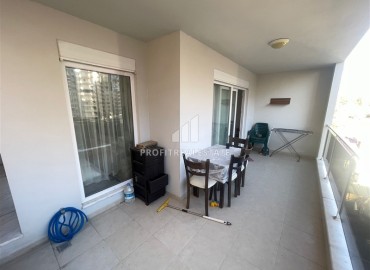 Большая меблированная квартира с одной спальней, 75м², в комплексе с бассейном в 300 метрах от моря в Махмутларе, Алания ID-17753 фото-12