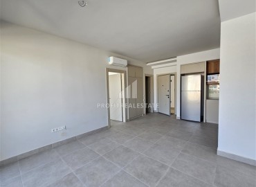 Апартаменты 1+1, 55м², в новой резиденции премиум класса в 200м от моря в районе Кестель, Алания ID-17754 фото-2