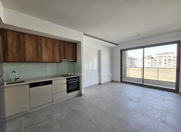 Апартаменты 1+1, 55м², в новой резиденции премиум класса в 200м от моря в районе Кестель, Алания ID-17754 фото-4