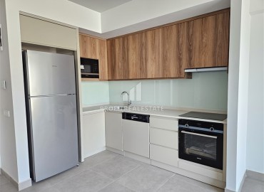 Апартаменты 1+1, 55м², в новой резиденции премиум класса в 200м от моря в районе Кестель, Алания ID-17754 фото-6
