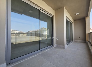 Апартаменты 1+1, 55м², в новой резиденции премиум класса в 200м от моря в районе Кестель, Алания ID-17754 фото-10