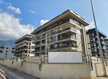 Апартаменты 1+1, 55м², в новой резиденции премиум класса в 200м от моря в районе Кестель, Алания ID-17754 фото-18