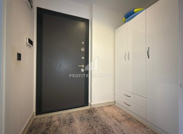 Двухкомнатная квартира, 50м², с выходом в сад в комплексе премиум класса в Каргыджаке, Алания, 700м от моря ID-17756 фото-5