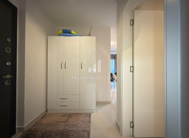 Двухкомнатная квартира, 50м², с выходом в сад в комплексе премиум класса в Каргыджаке, Алания, 700м от моря ID-17756 фото-6