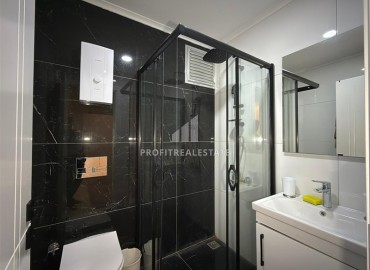Двухкомнатная квартира, 50м², с выходом в сад в комплексе премиум класса в Каргыджаке, Алания, 700м от моря ID-17756 фото-8