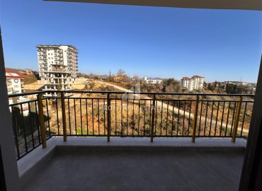 Квартира с двумя спальнями, 110м², в новой резиденции с комфортной инфраструктурой в Авсалларе, Алания ID-17757 фото-17