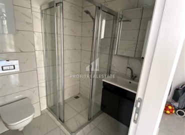 Меблированная квартира с одной спальней, 56м², в новом комплексе с удачной локацией в Махмутларе, Алания ID-17758 фото-7