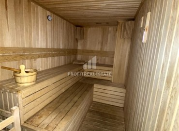 Меблированная квартира с одной спальней, 56м², в новом комплексе с удачной локацией в Махмутларе, Алания ID-17758 фото-17