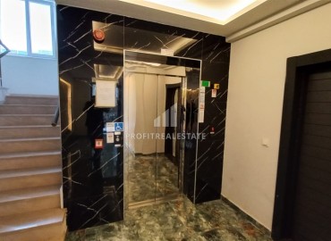 Меблированная квартира 2+1 с отдельной кухней, 110м² в современном доме в 750м от пляжа Клеопатры, Алания ID-17759 фото-20