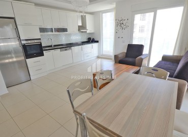 Готовая к проживанию, трехкомнатная квартира, 101м², в фешенебельном комплексе в районе Авсаллар, Алания ID-17760 фото-2