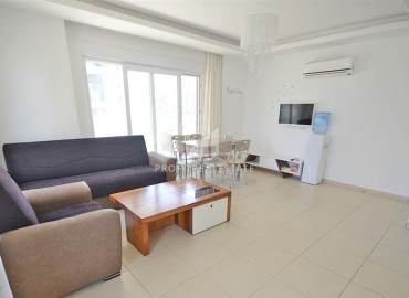 Готовая к проживанию, трехкомнатная квартира, 101м², в фешенебельном комплексе в районе Авсаллар, Алания ID-17760 фото-3