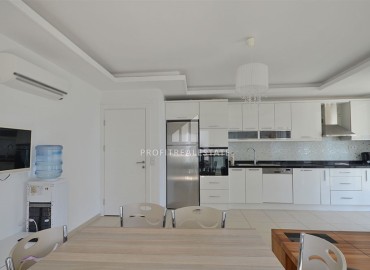 Готовая к проживанию, трехкомнатная квартира, 101м², в фешенебельном комплексе в районе Авсаллар, Алания ID-17760 фото-6