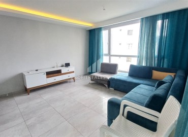 Уютная двухкомнатная квартира, 65м², в комфортабельном комплексе в восточной части района Махмутлар, Алания ID-17761 фото-2