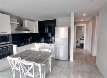 Уютная двухкомнатная квартира, 65м², в комфортабельном комплексе в восточной части района Махмутлар, Алания ID-17761 фото-4