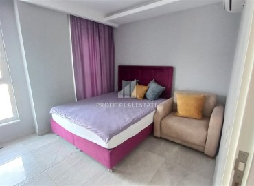 Уютная двухкомнатная квартира, 65м², в комфортабельном комплексе в восточной части района Махмутлар, Алания ID-17761 фото-7