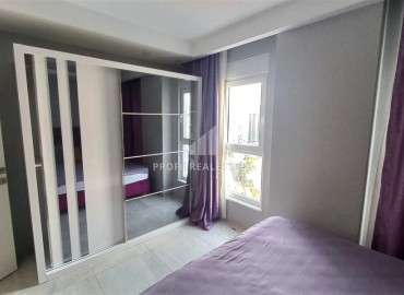 Уютная двухкомнатная квартира, 65м², в комфортабельном комплексе в восточной части района Махмутлар, Алания ID-17761 фото-8