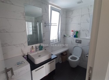 Уютная двухкомнатная квартира, 65м², в комфортабельном комплексе в восточной части района Махмутлар, Алания ID-17761 фото-9