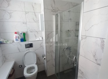 Уютная двухкомнатная квартира, 65м², в комфортабельном комплексе в восточной части района Махмутлар, Алания ID-17761 фото-10