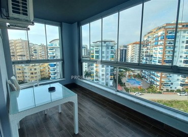 Уютная двухкомнатная квартира, 65м², в комфортабельном комплексе в восточной части района Махмутлар, Алания ID-17761 фото-11