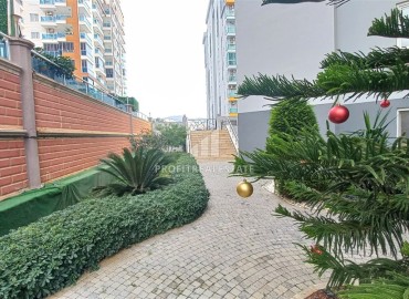 Уютная двухкомнатная квартира, 65м², в комфортабельном комплексе в восточной части района Махмутлар, Алания ID-17761 фото-13