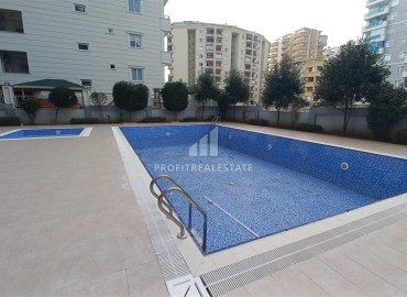 Уютная двухкомнатная квартира, 65м², в комфортабельном комплексе в восточной части района Махмутлар, Алания ID-17761 фото-14