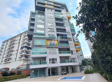 Уютная двухкомнатная квартира, 65м², в комфортабельном комплексе в восточной части района Махмутлар, Алания ID-17761 фото-15