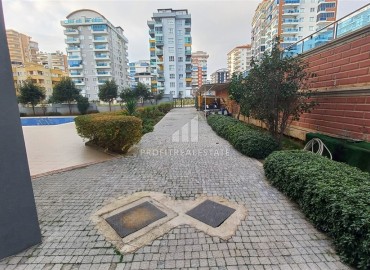 Уютная двухкомнатная квартира, 65м², в комфортабельном комплексе в восточной части района Махмутлар, Алания ID-17761 фото-16