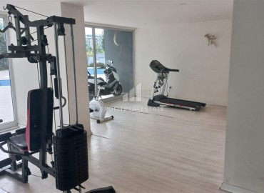 Уютная двухкомнатная квартира, 65м², в комфортабельном комплексе в восточной части района Махмутлар, Алания ID-17761 фото-19