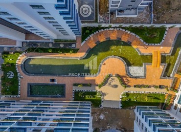 Апартаменты с одной спальней, 60м², в элитном комплексе 2024 года в районе Махмутлар, Алания ID-17762 фото-5