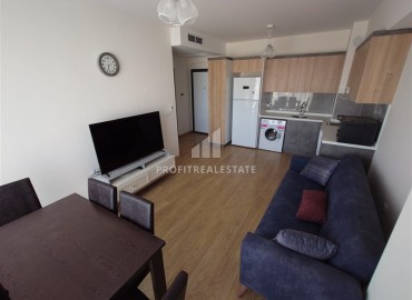 Меблированная квартира 1+1, 50м², в новом комплексе с обширной инфраструктурой в Анталии, район Кепез ID-17765 фото-5