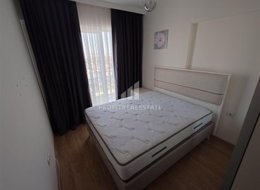 Меблированная квартира 1+1, 50м², в новом комплексе с обширной инфраструктурой в Анталии, район Кепез ID-17765 фото-7