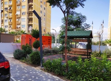 Меблированная квартира 1+1, 50м², в новом комплексе с обширной инфраструктурой в Анталии, район Кепез ID-17765 фото-18