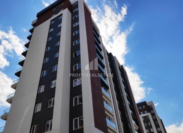 Меблированная квартира 1+1, 50м², в новом комплексе с обширной инфраструктурой в Анталии, район Кепез ID-17765 фото-20