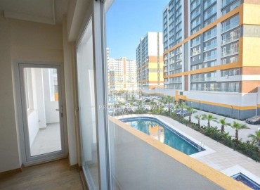 Квартира с двумя спальнями, 85м² в комплексе премиум класса в Анталии, район Кепез, Гюшеш ID-17766 фото-12