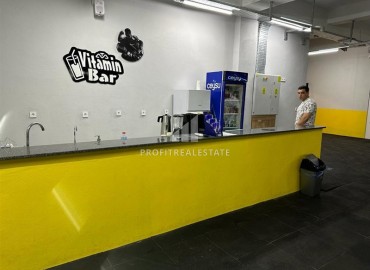 Квартира с двумя спальнями, 85м² в комплексе премиум класса в Анталии, район Кепез, Гюшеш ID-17766 фото-16
