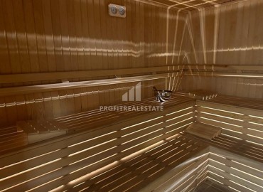 Квартира с двумя спальнями, 85м² в комплексе премиум класса в Анталии, район Кепез, Гюшеш ID-17766 фото-18