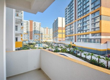 Квартира с двумя спальнями, 85м² в комплексе премиум класса в Анталии, район Кепез, Гюшеш ID-17766 фото-20